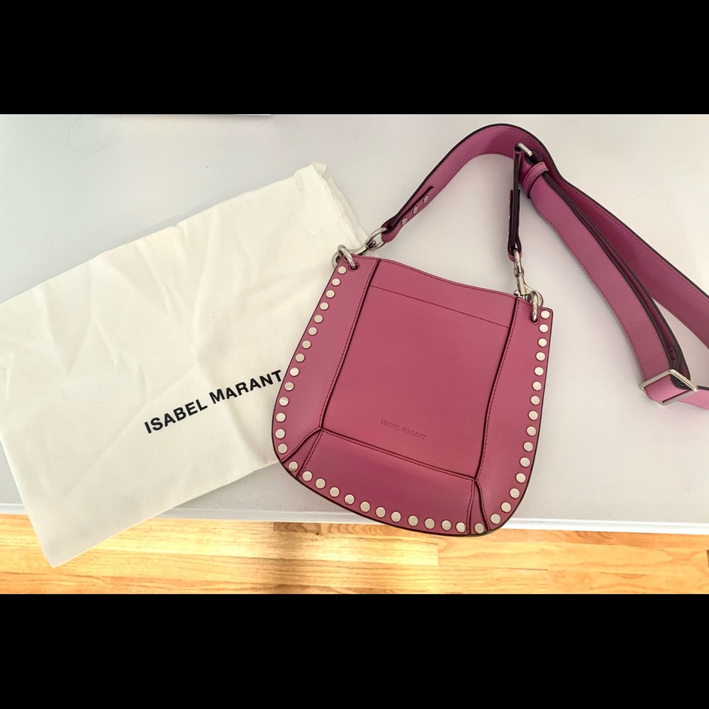 Isabel Marant Nasko New Bag